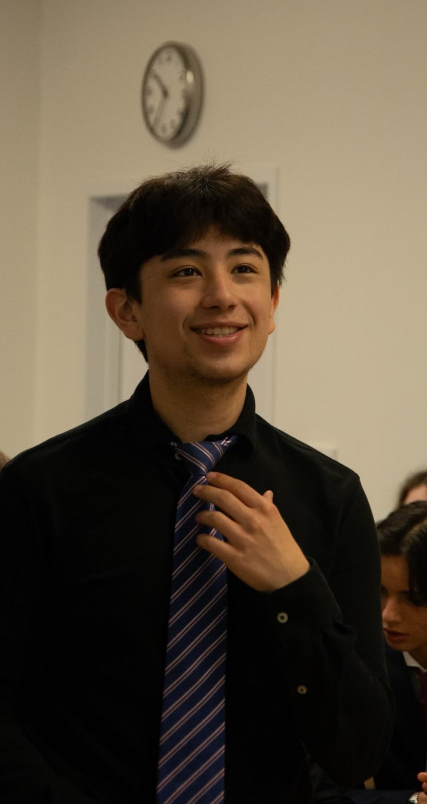 Collin Herda - TrojMUN Marketing Department