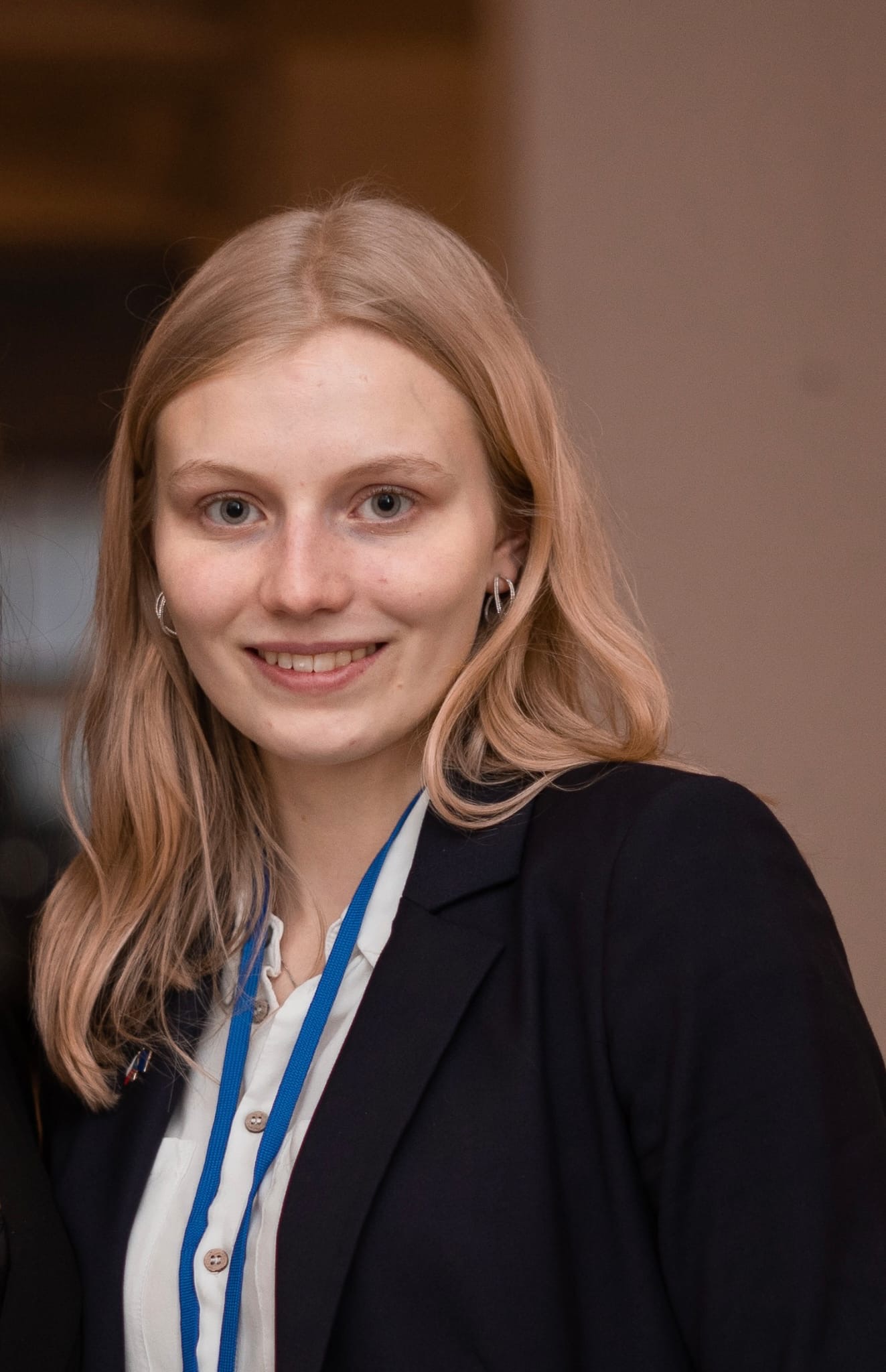 Eliška Gemperle - TROJMUN25 Security Council Chair