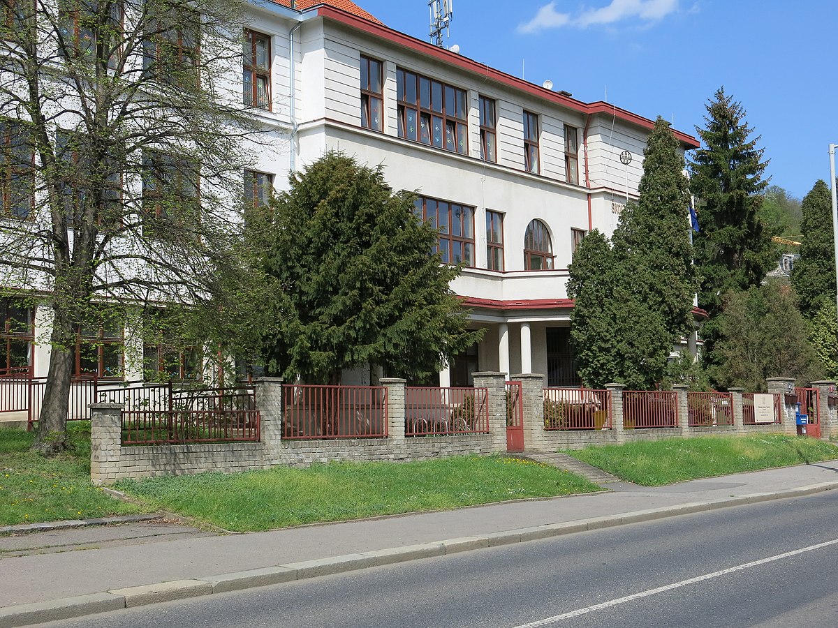 Trojské Gymnázium - TrojMUN primary venue