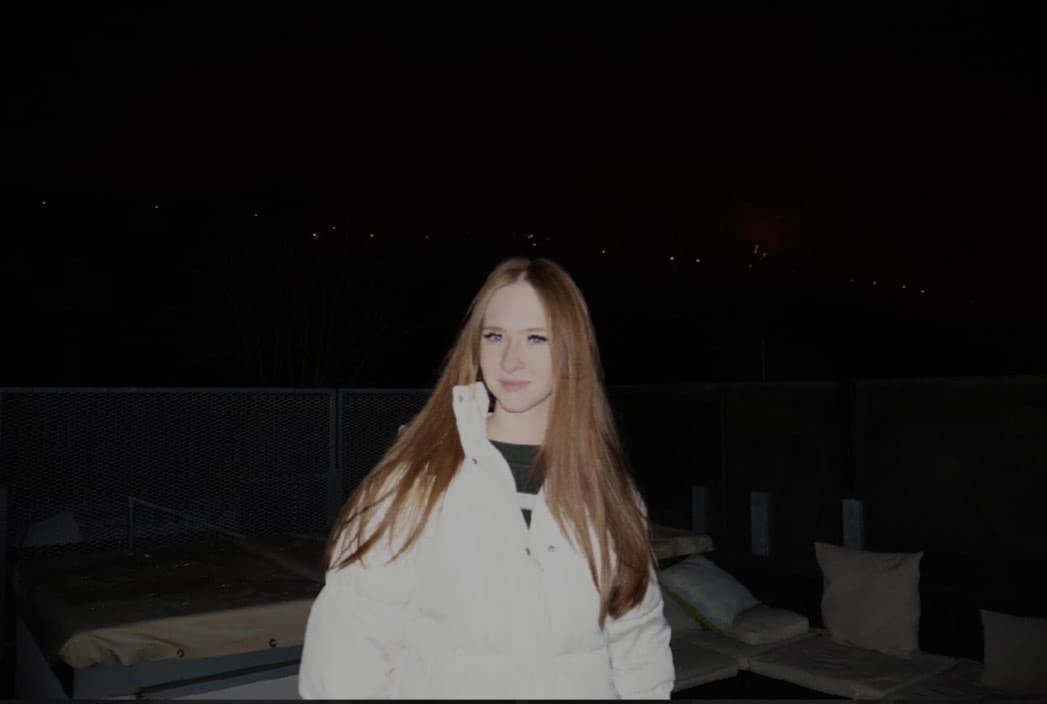 Evdokia Kondrakhina - TROJMUN25 DISEC Chair