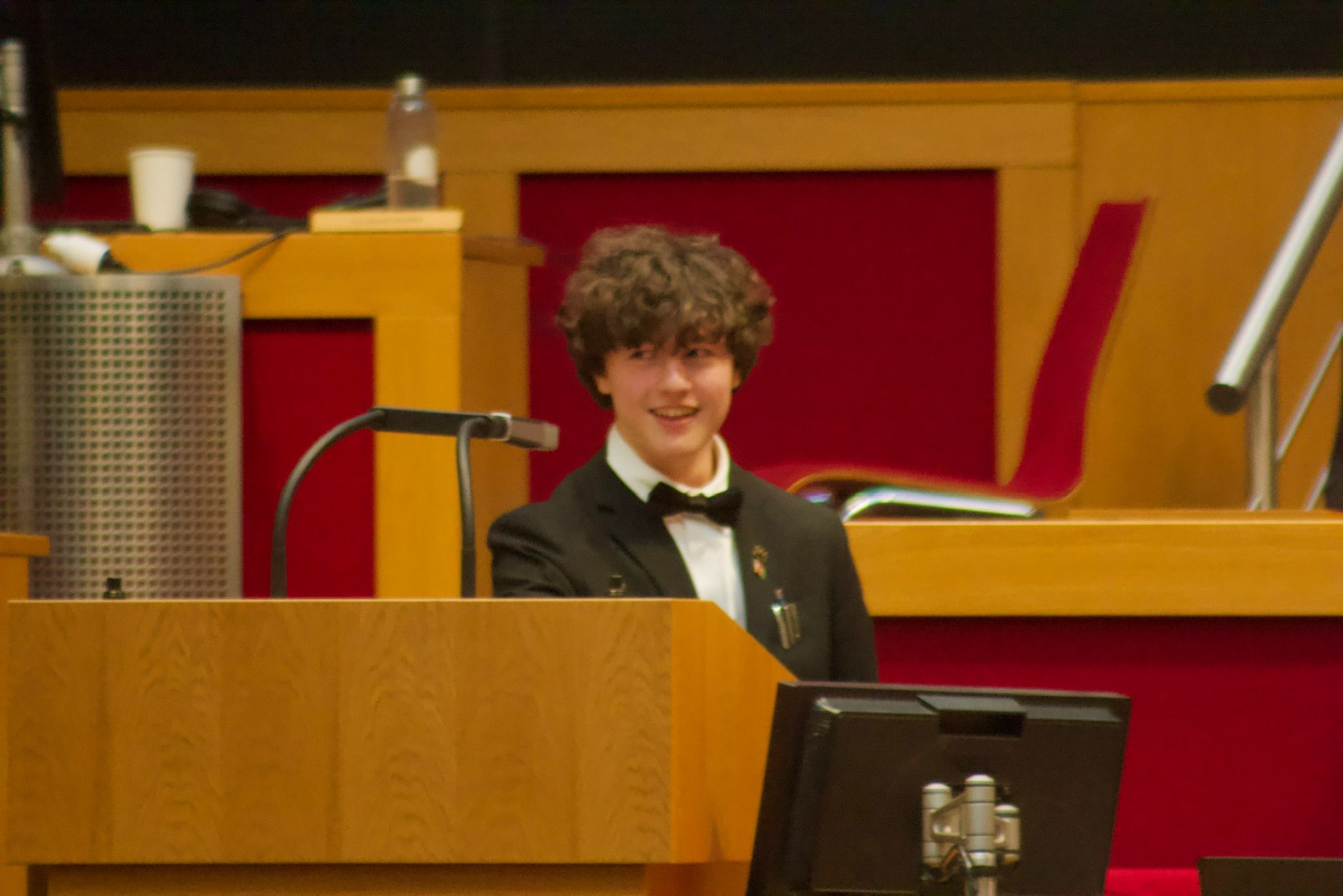 Ilian Gergisak - TROJMUN25 SPECPOL Chair