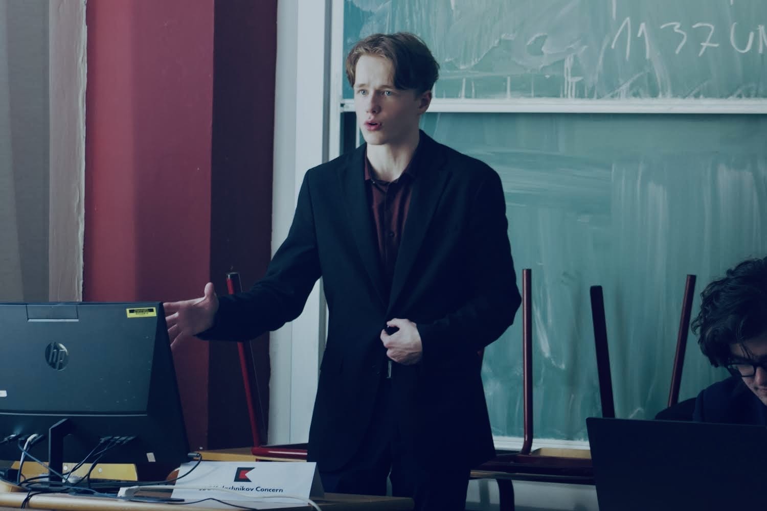 Jakub Kubín - TROJMUN25 DISEC Chair