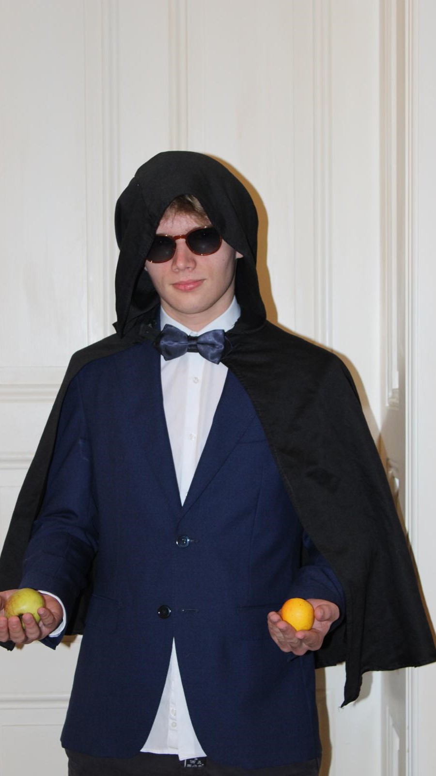 Ondřej Kašička - TrojMUN Head of Finance, Secretariat Member, Grand Wizard and Twink