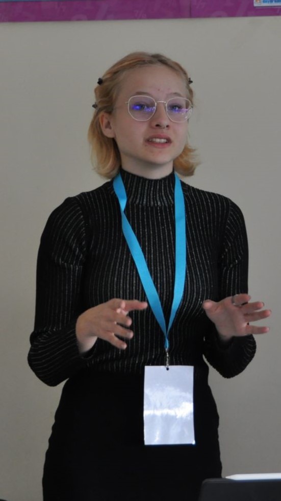 Kateřina Kykalová - TrojMUN Research Department