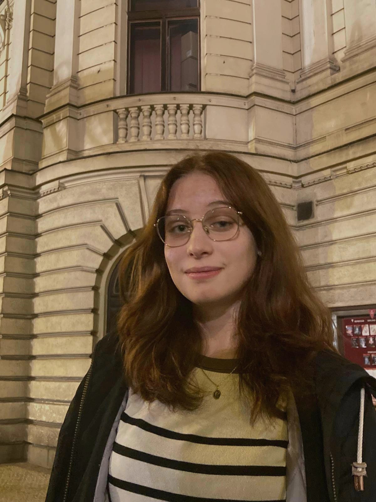 Veronika Rysová - TROJMUN25 Historical Security Council Chair