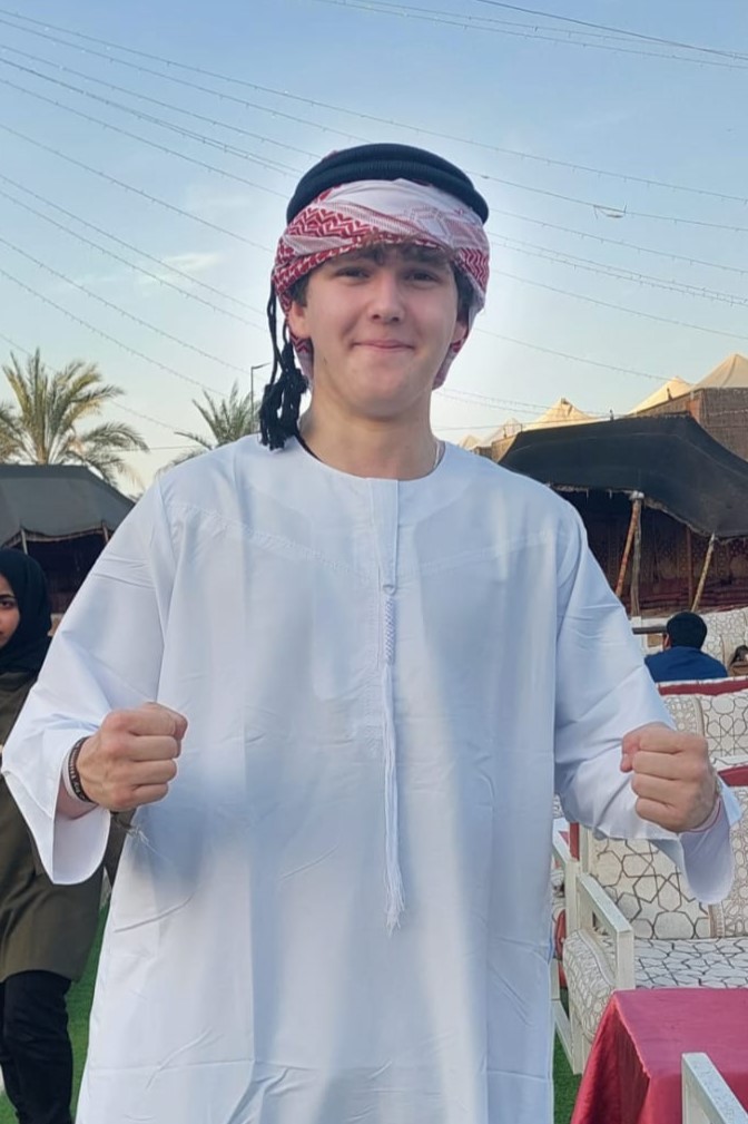 Vojta Wasserbauer - TrojMUN Head of Registrations